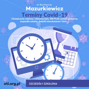 Terminy COVID-19