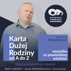 Karta Dużej Rodziny od A do Z – wszystko co powinniśmy wiedzieć